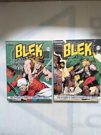 FUMETTI IL GRANDE BLEK- SERIE-
