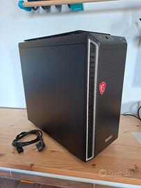 PC Desktop Be quiet RX 6500 XT 16GB Ram + Monitor 