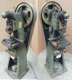 PRESSA ECCENTRICA MECCANICA