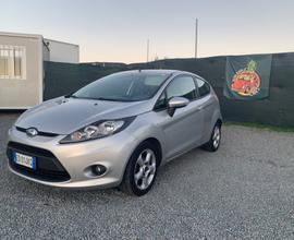 Ford Fiesta 1.4 TDCi GARANZIA
