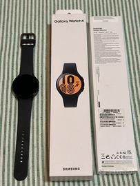 SAMSUNG Galaxy Watch4 LTE/4G Bluetooth