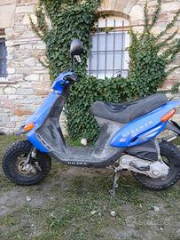 Gilera Stalker 50