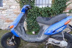 Gilera Stalker 50