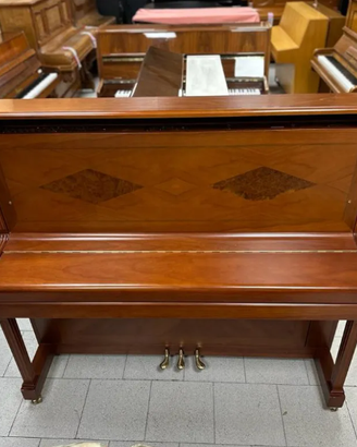 pianoforte weinbach we125h1 - PIANOFORTE ACUSTICO