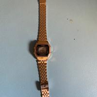 Orologio casio vintage