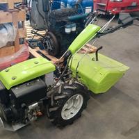 MOTOCOLTIVATORE GRILLO