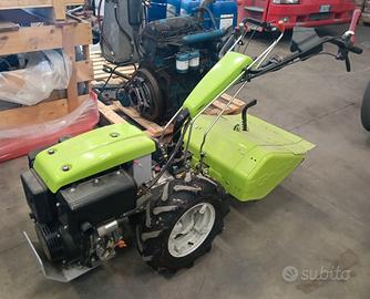 MOTOCOLTIVATORE GRILLO