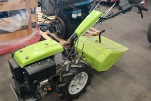 MOTOCOLTIVATORE GRILLO