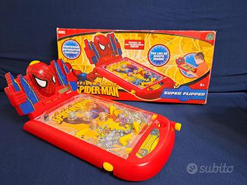 Flipper Spiderman per bambini
