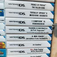 Giochi Nintendo ds