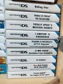 Giochi Nintendo ds