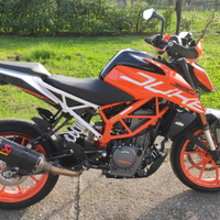 KTM Duke 390 - 2017