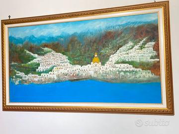 Quadro originale di Giuseppe Di lieto