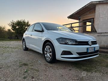 Polo VI  1.0 tgi Trendline 90cv