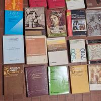 LIBRI MEDICINA CULTURA STORIA LETTERATURA 