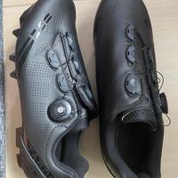 Scarpe bici attacco SPD