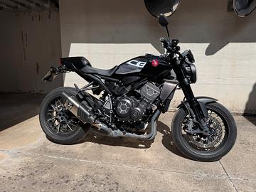 Honda cb 1000 r black edition neo sport cafè