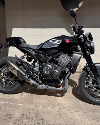 Honda cb 1000 r black edition neo sport cafè
