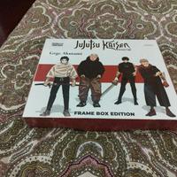 Jujutsu Kaisen variant