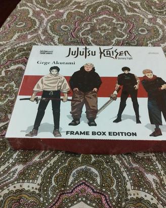 Jujutsu Kaisen variant