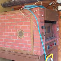 Forno per pizze