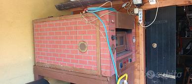 Forno per pizze