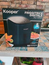 Friggitrice ad aria Kooper