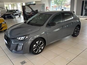 Peugeot 208 Allure Hybrid 100 e-DCS6 auto