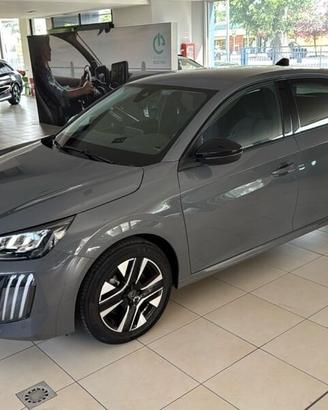 Peugeot 208 Allure Hybrid 100 e-DCS6 auto
