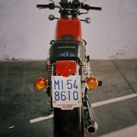 Honda CB 400 Four - 1975