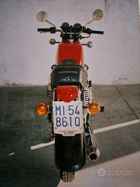 Honda CB 400 Four - 1975