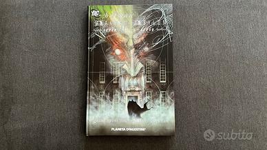 BATMAN: ARKHAM ASYLUM, edizione Absolute Planeta