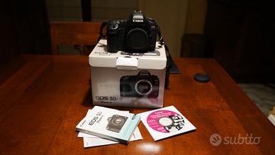 canon eos 5d mk ii