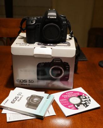 canon eos 5d mk ii