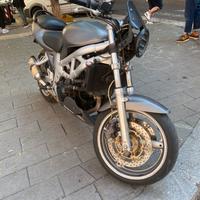 Suzuki sv 650 s