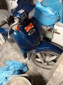 Aprilia Scarabeo 50 - 2007