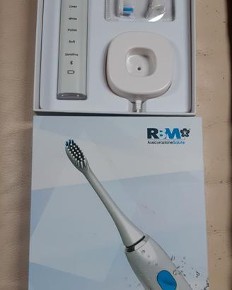 Spazzolino elettrico Feelbrush Bluetooth nuovo
