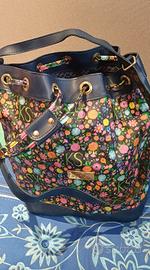 borsa secchiello/ zaino ken Scott