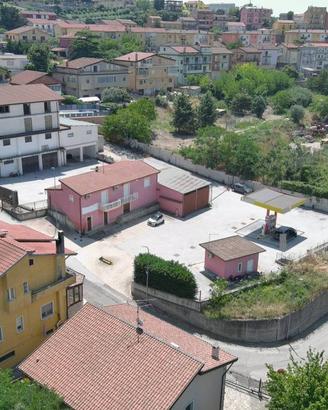 Immobile in asta di 1712 m² a Montecalvo Irpino