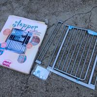 2 cancelletti di sicurezza per bambini