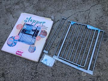 2 cancelletti di sicurezza per bambini