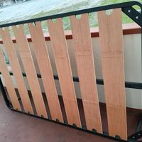 Rete 1 piazza e mezzo