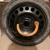 Ruota discorta fiat croma 194