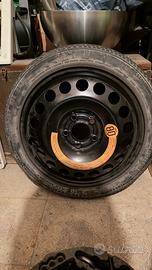 Ruota discorta fiat croma 194