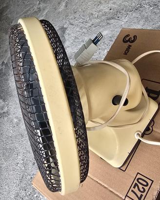 VENTILATORE da tavolo