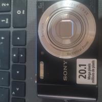 Sony W810 Cyber-shot 20.1Mpx CCD Sensor