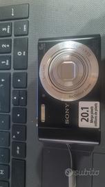 Sony W810 Cyber-shot 20.1Mpx CCD Sensor