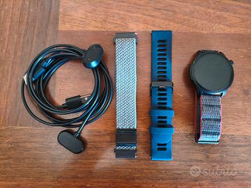 amazfit GTR 4 smartwatch sport musica GPS 