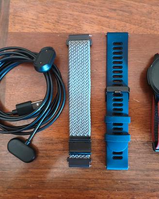 amazfit GTR 4 smartwatch sport musica GPS 
