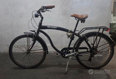 Bicicletta 26-28 Cruiser